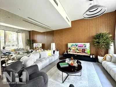 Park View | Fully Furnished | Spacious Layout