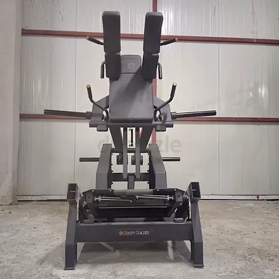 Adjustable Full Body Workout Machine