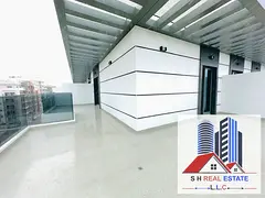 Brand New 1Bhk With Balcony Semi Open Kitchen Lundry Room Big Size Living Area !Only65K