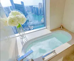 Beautiful Studio in Dubai Marina with Excellent Views