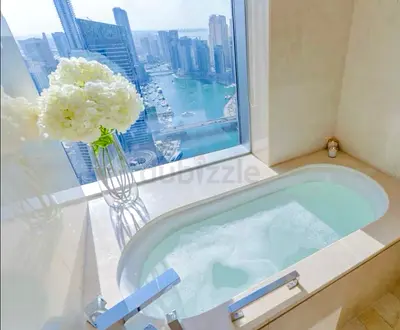 Beautiful Studio in Dubai Marina with Excellent Views