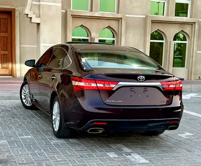2014 Toyota AVALON — фото 3