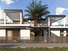 Luxury 5BR Villa | End Unit | Premium Location