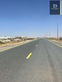 For Sale in Sharjah LocationAl Sajaa Industrial Area (Al Jleel) Industrialand for sale with a total
