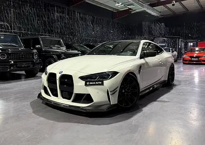 BMW 4 Series M4 Competition 2021 GCC specs for 299,000.00 AED