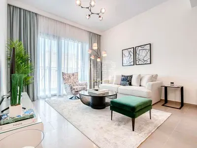 Fully Furnished 1BR | Balcony | Well Maintained
