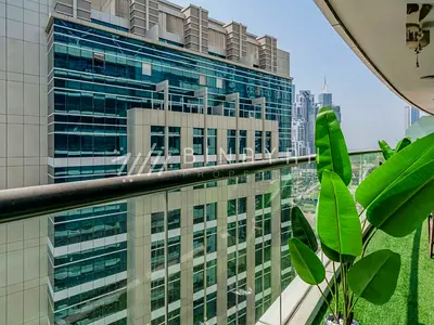 Fully Furnished | Spacious | Partial Canal view