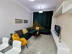 Spacious Furnished 1BR+Study | JVC