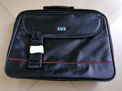 Man Hand Bag No Bargein Pls