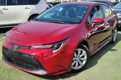 2024 Toyota Corolla LE - American Specs - Brand New