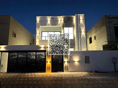 🏡 Luxurious 5-Bedroom Villa with Private Pool in Al Zahya, Ajman