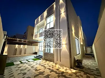 🏡 Luxurious 5-Bedroom Villa with Private Pool in Al Zahya, Ajman
