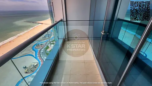 Exclusive 2 Bhk Available For Rent In Corniche Residency