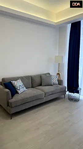 FULLY FURNISHED | SMART HOME 1BR | LUMA 22 JVC
