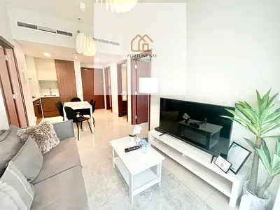 Pool View | Luxury Furnished | Vacant