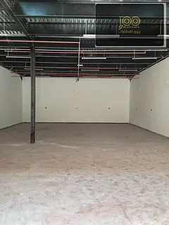 4,200 sq. ft warehouse with mezzanine &amp; epoxy floor, 57 KW power. Ideal for heavy industrial use