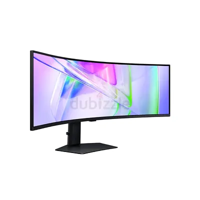 Samsung ViewFinity LS49C950UAU 49 DQHD Curved Monitor | 5120 x 1440 120Hz HDMI DP