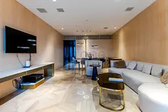 Luxury 3BR+Maid in Five Palm | Furnished | Vacant