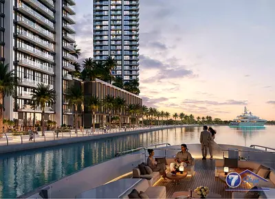 Waterfront Living | Creek Views | Emaar Off-Plan
