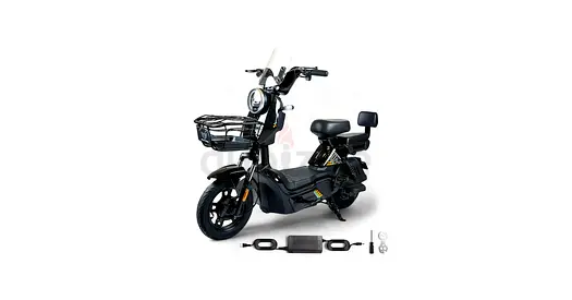Wind Horse M6 Electric Bike