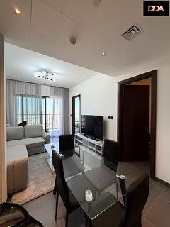 FULLY UPGRADED 1BR + STUDY | FURNISHED