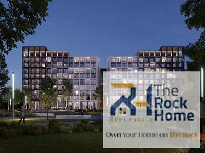 Ready 1BHK Nasaq 6 | Boulevard view | Brand new