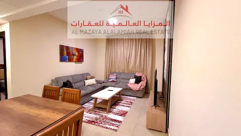 Furnished 1BR - 2BTH - in Al Majaz3 | Super Deluxe