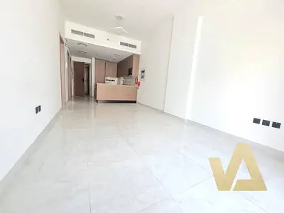 شقة بغرفة نوم واحدة | أفانوس ريزيدنس JVC | إطلالات متعددة من الشرفة