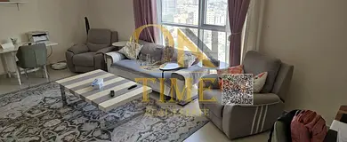 Fully furnished apartment with an open view, ready for immediate occupancy, offering comfort and lux