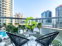 Lake View| Modern Studio| Vacant