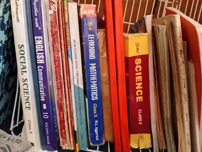 10th grade textbooks