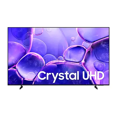 Samsung 65 Smart TV - 4K,