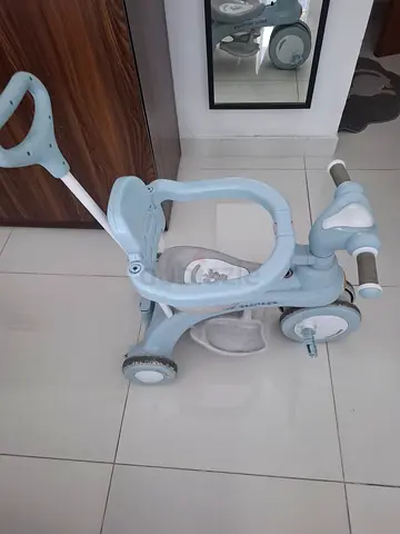 Baby Push Ride-On Toy