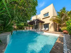 Vacant | Private Pool | Ground Floor Bedroom