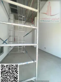 Shop for rent in Al Jurf 3 / Prime location, first occupancy, 50 square meters