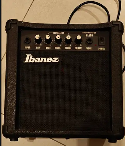Ibanez Amplifier