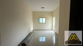 1 Bedroom + Living Room Apartment for Annual Rent in Al Nakheel 1, Ajman – Second Building from Co