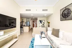 Open View | High Floor | Unfurnished| Tenanted