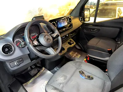 2025 Mercedes-BENZ SPRINTER 照片 8