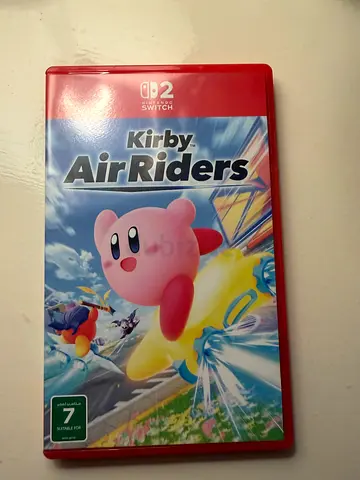 Kirby Air Riders for Nintendo Switch 2