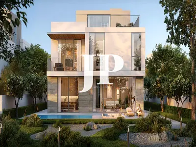 THE SUBURBAN ARCHITECTURAL VINDERA | THE VALLEY BY EMAAR | SECURE HIGH ROI