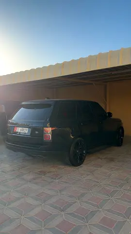 Rang Rover Vouge 2019