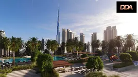 FULL FLOOR AVAILABLE | HIGH FLOOR | PANORAMIC BURJ VIEW