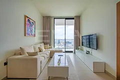 FULLY FURNISHED | VACANT | VERY HIGH FLOOR