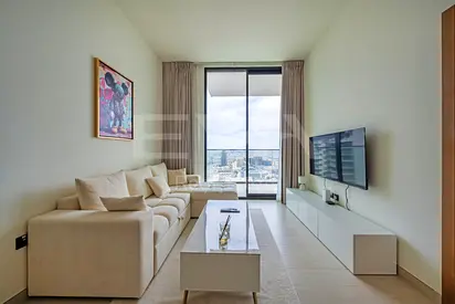 FULLY FURNISHED | VACANT | VERY HIGH FLOOR