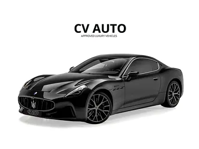 2024 | Maserati | GranTurismo | Modena | GCC Spec | With Warranty and Service Contract