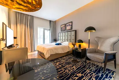 High Floor | Fully Furnished | With Balcony