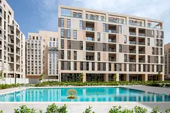 1. Huge 1BR: Prime Location | Freehold for All | 50% Registration Off | High ROI