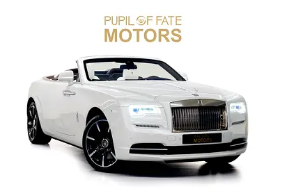 Rolls-Royce Dawn 2020 - Exquisite Luxury Convertible