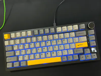 Ajazz AK820 Pro Mechanical Keyboard